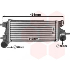 Ψυγείο Intercooler FORD FOCUS C-MAX 2015 - ( F/L ) 321106240