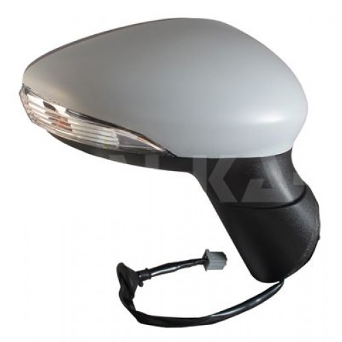 Καθρέπτης Ηλεκτρικός Θερμαινόμενος Βαφόμενος Με Φλας FORD B-MAX 2013 - Δεξιά 322007501