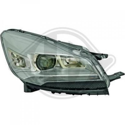 Φανάρι Εμπρός Bi xenon Led FORD KUGA 2013 - 2016 Δεξιά 323005153