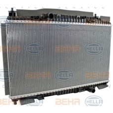 Ψυγείο Νερού FORD FIESTA 2013 - 2016 324006350