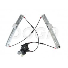 Γρύλος Παραθύρου Ηλεκτρικός Με Μοτέρ FORD FIESTA 2013 - 2016 Εμπρός Αριστερά 324007032