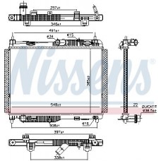 Ψυγείο Νερού FORD FIESTA 2016 - ( F/L ) 324106310