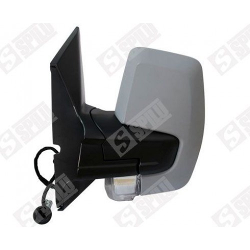 Καθρέπτης Ηλεκτρικός Θερμαινόμενος Ηλεκτρικά Ανακλινόμενος Με Φλας FORD TRANSIT 2012 - ( ) Δεξιά 326007591