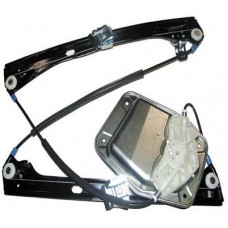 Γρύλος Παραθύρου Ηλεκτρικός Χωρίς Μοτέρ VW JETTA 2005 - 2011 ( 1K2 ) Πίσω Αριστερά 065307051