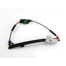 Γρύλος Παραθύρου Ηλεκτρικός Χωρίς Μοτέρ VW PASSAT 1993 - 1996 ( 3A2 - 35I ) Πίσω Δεξιά 063707051