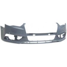 Προφυλακτήρας Βαφόμενος Με ParkTronic AUDI A3 2012 - 2016 ( 8V ) Εμπρός 132003620