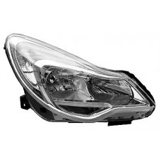 Φανάρι Εμπρός Ηλεκτρικό OPEL CORSA 2011 - 2014 ( D ) Δεξιά 032805286