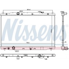 Ψυγείο Νερού HONDA CRV 2013 - 2015 341106310