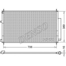 Ψυγείο Νερού HONDA CRV 2013 - 2015 341106410