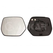 Κρύσταλλο Καθρέφτη Θερμαινόμενο HONDA CRV 2013 - 2015 Αριστερά 341107602