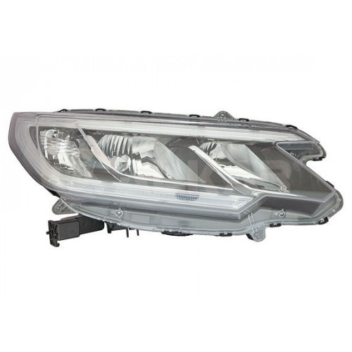 Φανάρι Εμπρός Ηλεκτρικό Led Φως Ημέρας HONDA CRV 2015 - 2017 Δεξιά 341205131