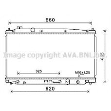 Ψυγείο Νερού HONDA JAZZ 2011 - 2015 342006310