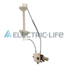 Γρύλος Παραθύρου Ηλεκτρικός HONDA JAZZ 2011 - 2015 Πίσω Αριστερά 342007062