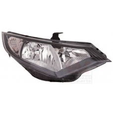 Φανάρι Εμπρός Ηλεκτρικό Με Μοτέρ HONDA CIVIC 2012 - 2016 Δεξιά 345005131