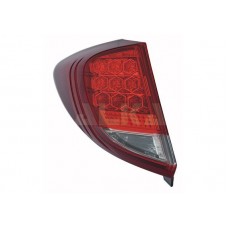 Φανάρι Πίσω Εξωτερικό Led HONDA CIVIC 2012 - 2016 Αριστερά 345005814