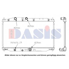 Ψυγείο Νερού HONDA CIVIC 2012 - 2016 345006300