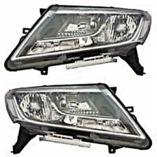 Φανάρι Εμπρός Ηλεκτρικό NISSAN PATHFINDER 2012 - 2016 ( R52 ) Δεξιά 587005131