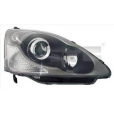 Φανάρι Εμπρός Ηλεκτρικό HONDA CIVIC 2004 - 2005 ( EP / S / U / V / M ) Δεξιά 027205131