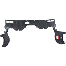 Ποδιά Μηχανής HONDA CIVIC 2006 - 2009 ( FD / K / N ) 081100830
