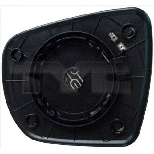 Κρύσταλλο Καθρέφτη Θερμαινόμενο HYUNDAI ix35 TUCSON 2010 - 2013 ( LM ) Δεξιά 365007601