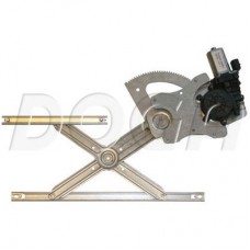 Γρύλος Παραθύρου Ηλεκτρικός Με Μοτέρ HYUNDAI i20 2012 - 2015 Εμπρός Αριστερά 366007042