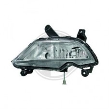 Προβολείς Ομίχλης Φως Ημέρας HYUNDAI i20 2015 - 2018 Δεξιά 366105116