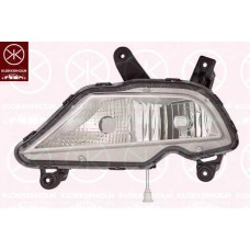 Προβολείς Ομίχλης Φως Ημέρας HYUNDAI i20 2015 - 2018 Αριστερά 366105117
