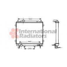 Ψυγείο Νερού HYUNDAI TERRACAN 2001 - 2007 (HP) 367806300