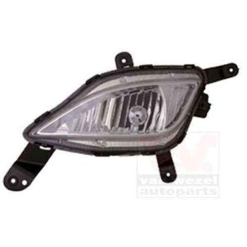 Προβολείς Ομίχλης HYUNDAI i30 2012 - 2014 Αριστερά 368005112