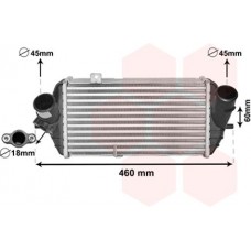 Ψυγείο Intercooler HYUNDAI i30 2012 - 2014 368006200