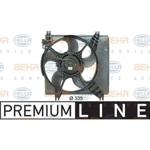 Βεντιλατέρ Νερού HYUNDAI i30 2012 - 2014 368106440 Βεντιλατέρ Νερού HYUNDAI i30 2012 - 2014 368106440