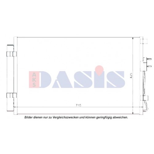 Ψυγείο A/C (Εξωτερικό) HYUNDAI SANTA FE 2013 - 2016 369106410