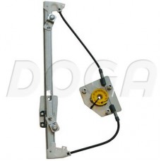 Γρύλος Παραθύρου Ηλεκτρικός Χωρίς Μοτέρ HYUNDAI ix20 2010 - 2015 Εμπρός Αριστερά 370007052