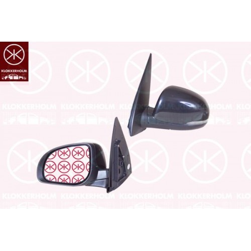 Καθρέπτης Ηλεκτρικός Θερμαινόμενος Βαφόμενος Με Φλας HYUNDAI i10 2010 - 2013 Δεξιά 371007581