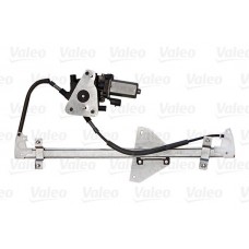 Γρύλος Παραθύρου Ηλεκτρικός Με Μοτέρ HYUNDAI i10 2013 - 2016 Εμπρός Αριστερά 371107052