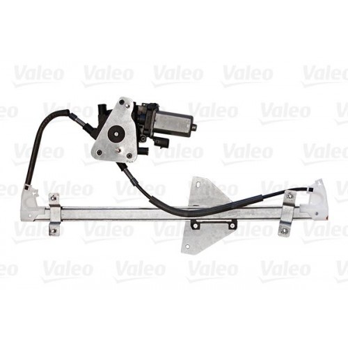 Γρύλος Παραθύρου Ηλεκτρικός Με Μοτέρ HYUNDAI i10 2013 - 2016 Εμπρός Αριστερά 371107052