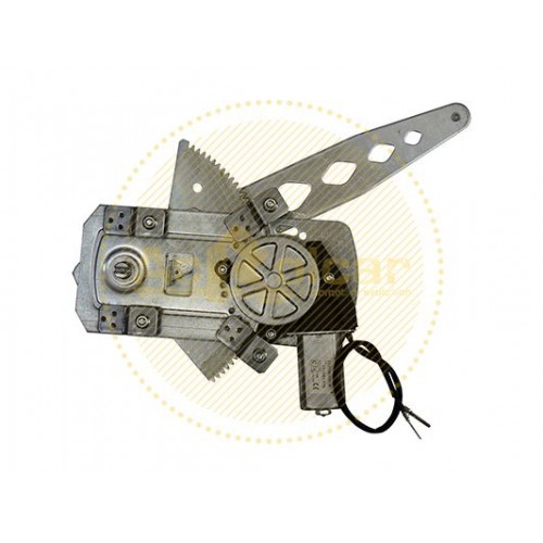 Γρύλος Παραθύρου Ηλεκτρικός HYUNDAI i10 2013 - 2016 Πίσω Αριστερά 371107062