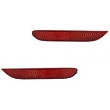 Αντανακλαστικό Φανάρι NISSAN PATHFINDER 2012 - 2016 ( R52 ) Πίσω Δεξιά 587006101