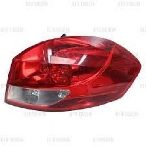 Φανάρι Πίσω RENAULT CLIO 2006 - 2009 Δεξιά 026805891