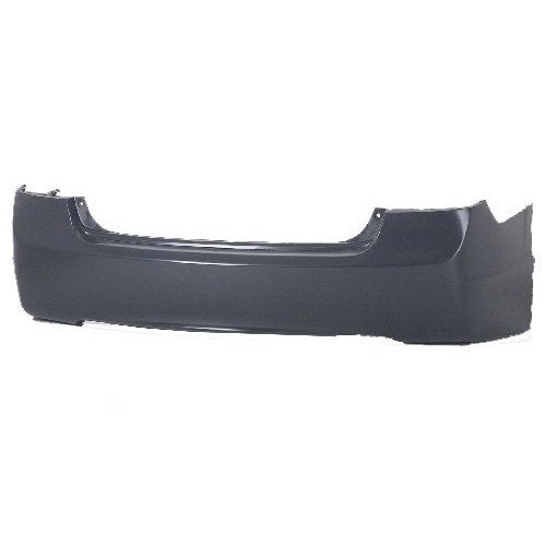 Προφυλακτήρας HONDA CIVIC 2006 - 2009 ( FD / K / N ) Πίσω 081103390