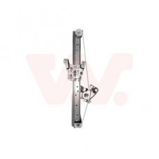 Γρύλος Παραθύρου Ηλεκτρικός Με Μοτέρ MERCEDES A CLASS 2001 - 2004 ( W168 ) Πίσω Δεξιά 013407071