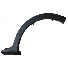 Κούρμπα Φτερού Πλαστικό DACIA SANDERO 2008 - 2013 Πίσω Αριστερά 015006552