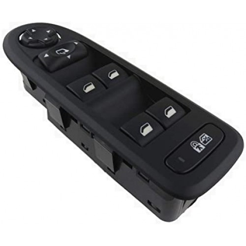 Διακόπτης Παραθύρου CITROEN C4 2011 - 2015 Εμπρός Αριστερά 197007172 Διακόπτης Παραθύρου CITROEN C4 2011 - 2015 Εμπρός Αριστερά 197007172