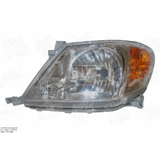 Φανάρι Εμπρός Ηλεκτρικό TOYOTA HILUX 2005 - 2009 ( KUN15/25 ) Αριστερά 032105132