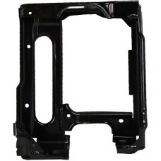 Βάση Τραβέρσας Προφυλακτήρα BMW X4 2018 - Εμπρός Δεξιά 164104286