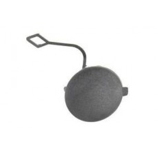 Κάλυμμα Γάντζου Προφυλακτήρα VW TOUAREG 2010 - 2014 ( 7P5 ) Εμπρός 877007832