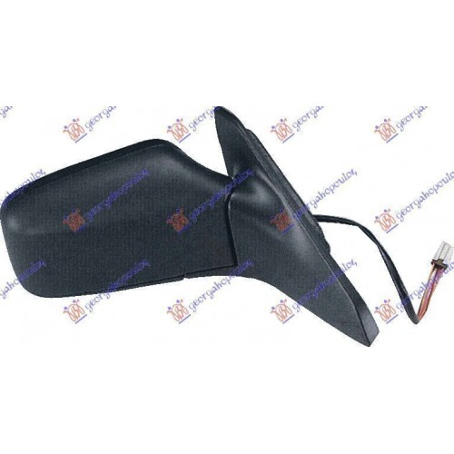 Καθρέπτης Ηλεκτρικός Θερμαινόμενος Βαφόμενος VOLVO S40 2000 - 2004 ( VS ) Δεξιά 056307481