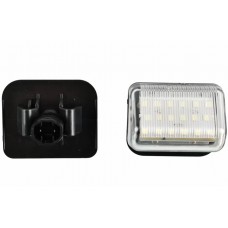 Φως Πινακίδας Αριθμού Κυκλοφορίας MAZDA 6 2002 - 2006 ( GG )( GY ) GJ6A-51-270B