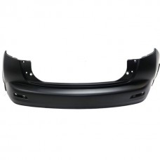 Προφυλακτήρας Βαφόμενος NISSAN JUKE 2010 - 2014 Πίσω 577003390