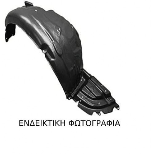 Θόλος Πλαστικός SUBARU JUSTY 2004 - 2008 ( G3X ) Πίσω Αριστερά 029900852